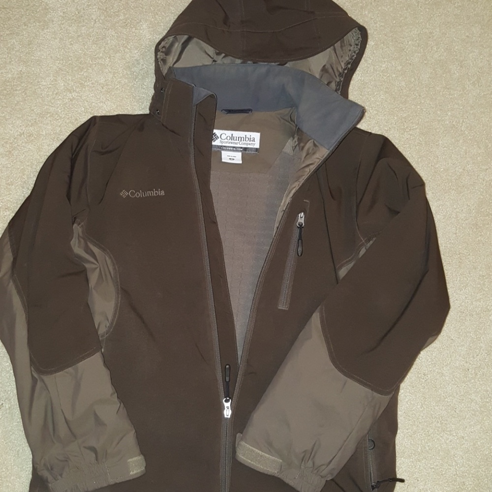 Men's Columbia coat